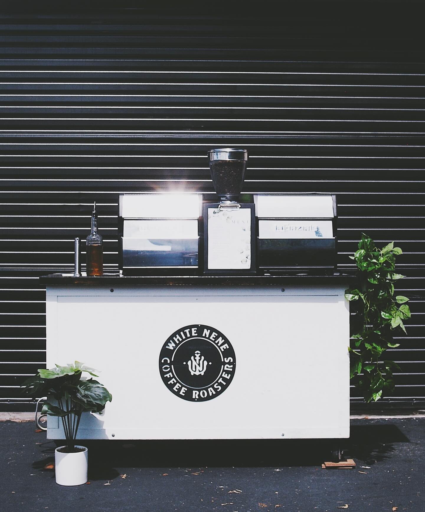 Looking for amazing coffee for an upcoming event?Thanks to our mobile espresso cart, we&rsquo;re able to serve craft espresso drinks literally anywhere. Head over to our website and fill out our catering form for a quick quote. Let us bring an unforg