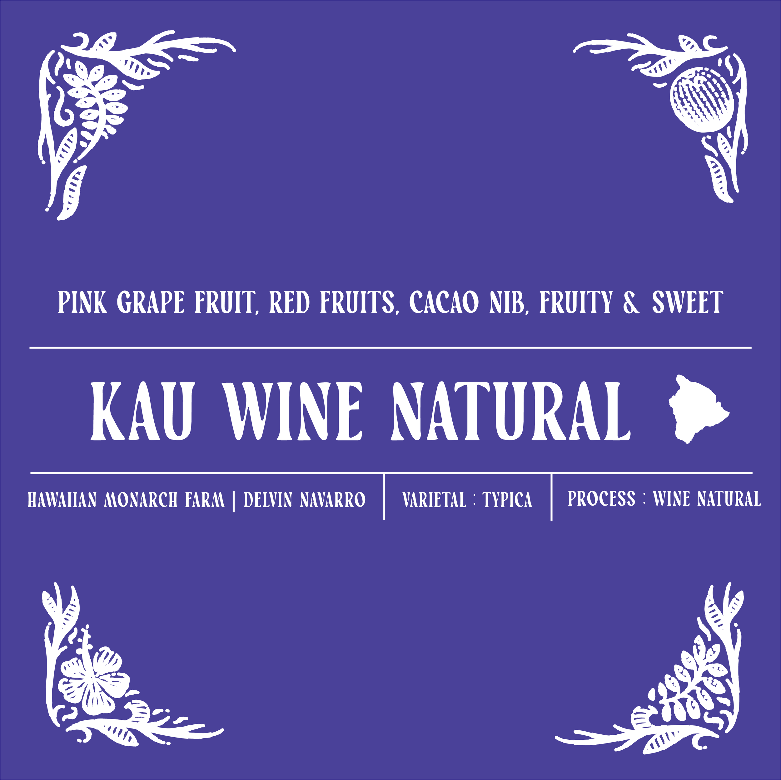 KAU WINE NATURAL