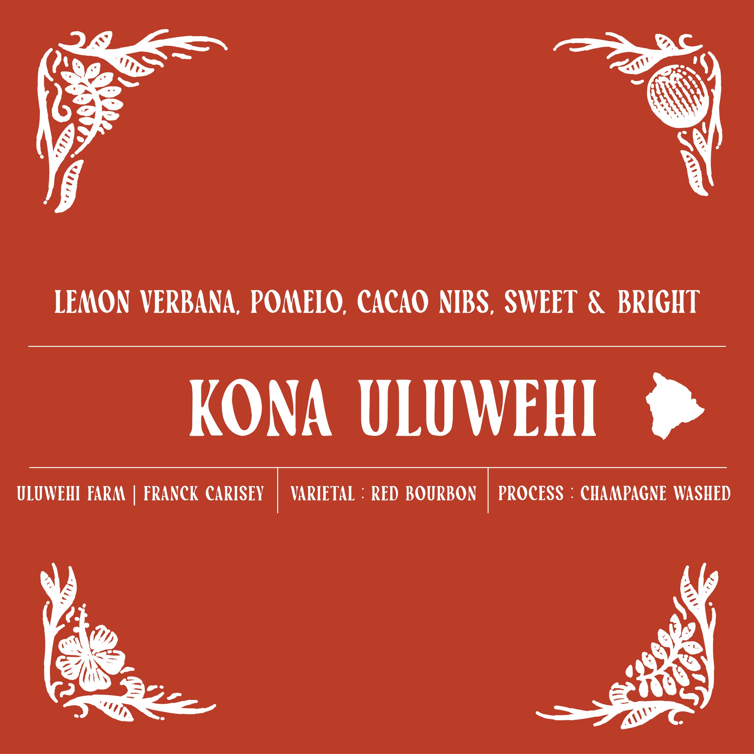 KONA ULUWEHI
