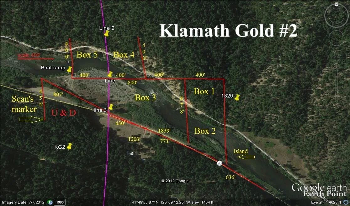 Store | Gold Claims for Sale — Reinke Mining Adventures