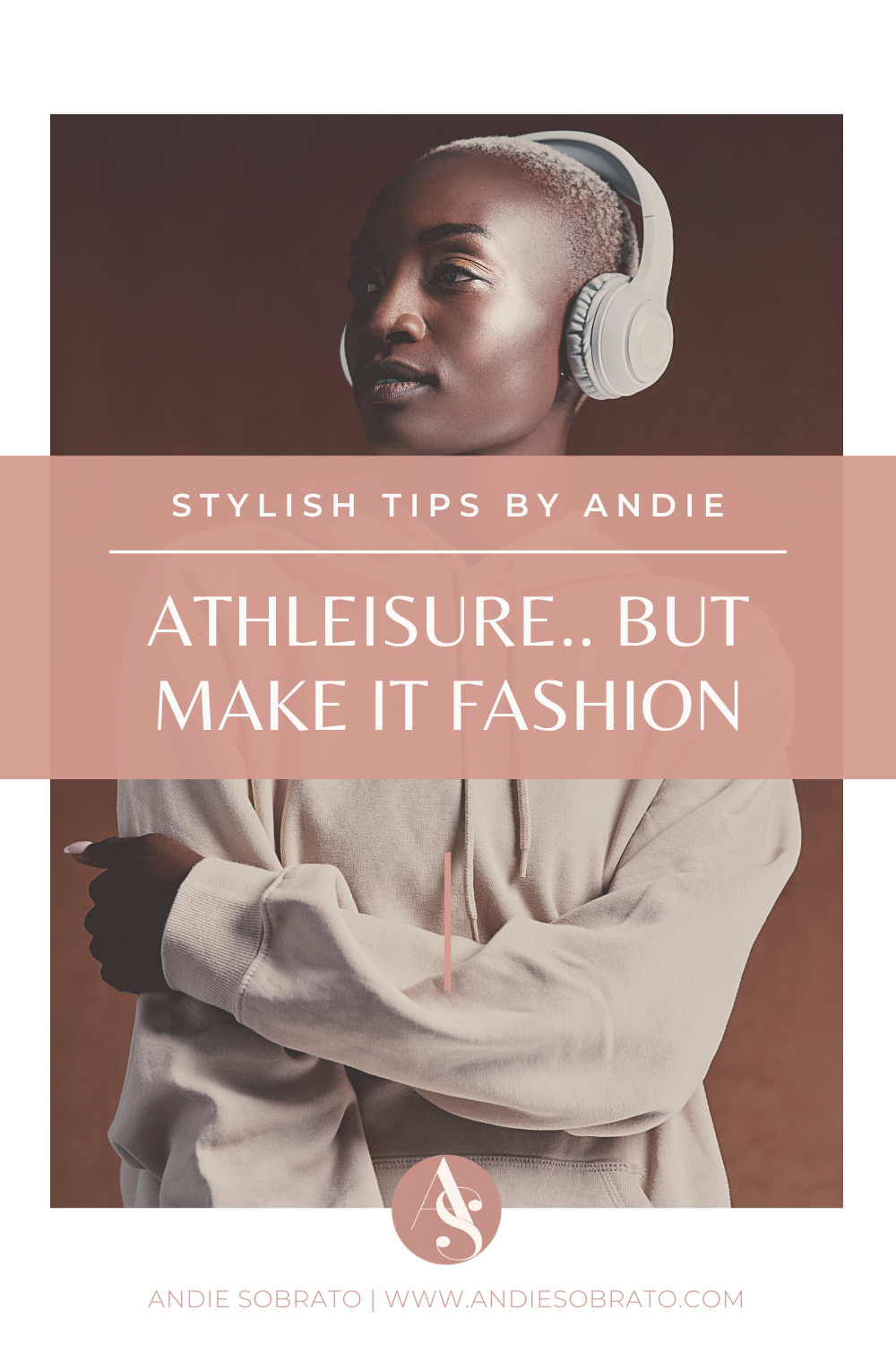 Athleisure…but Make it Fashion