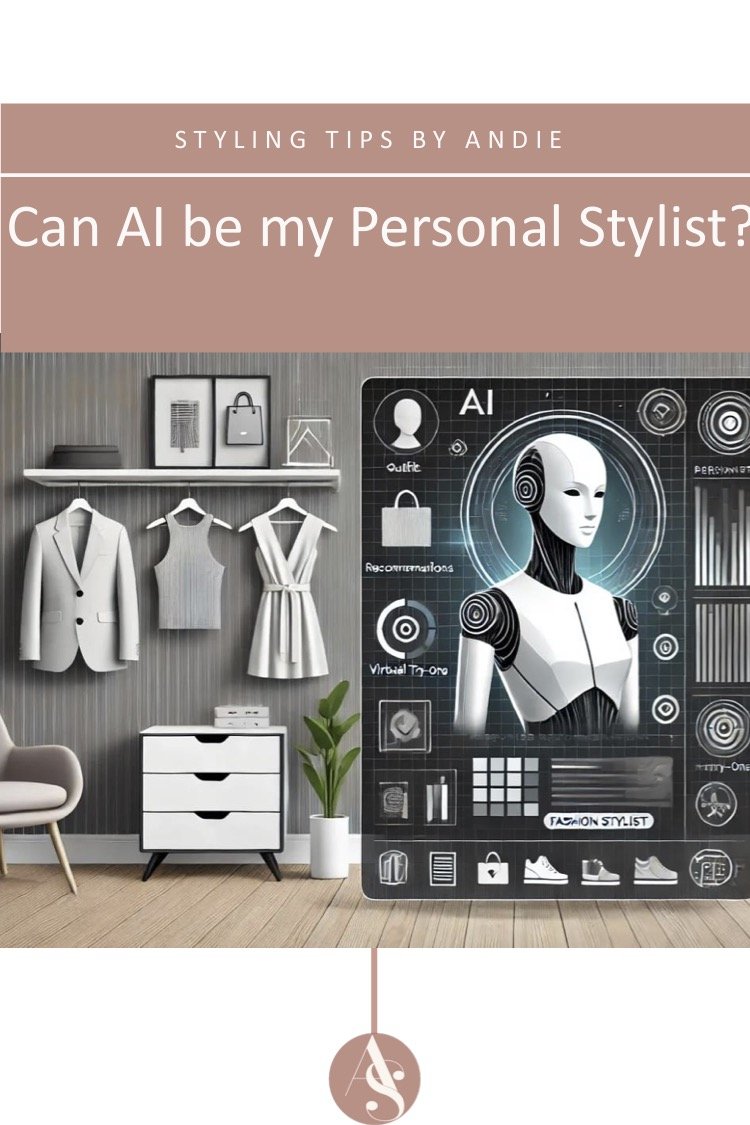 Can AI be my Personal Stylist?