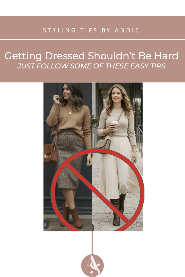 Getting Dressed Shouldn’t Be Hard