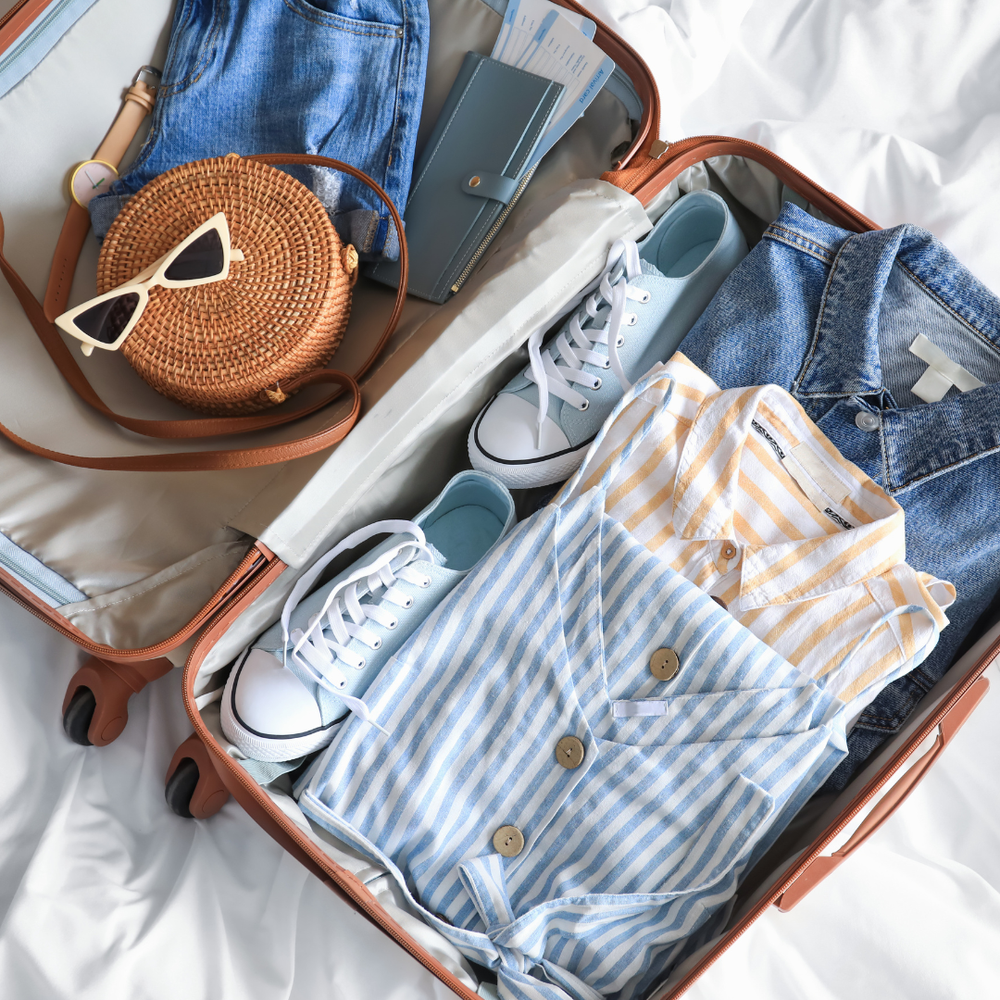 Best Packing Practices from a Personal Stylist — Andie Sobrato