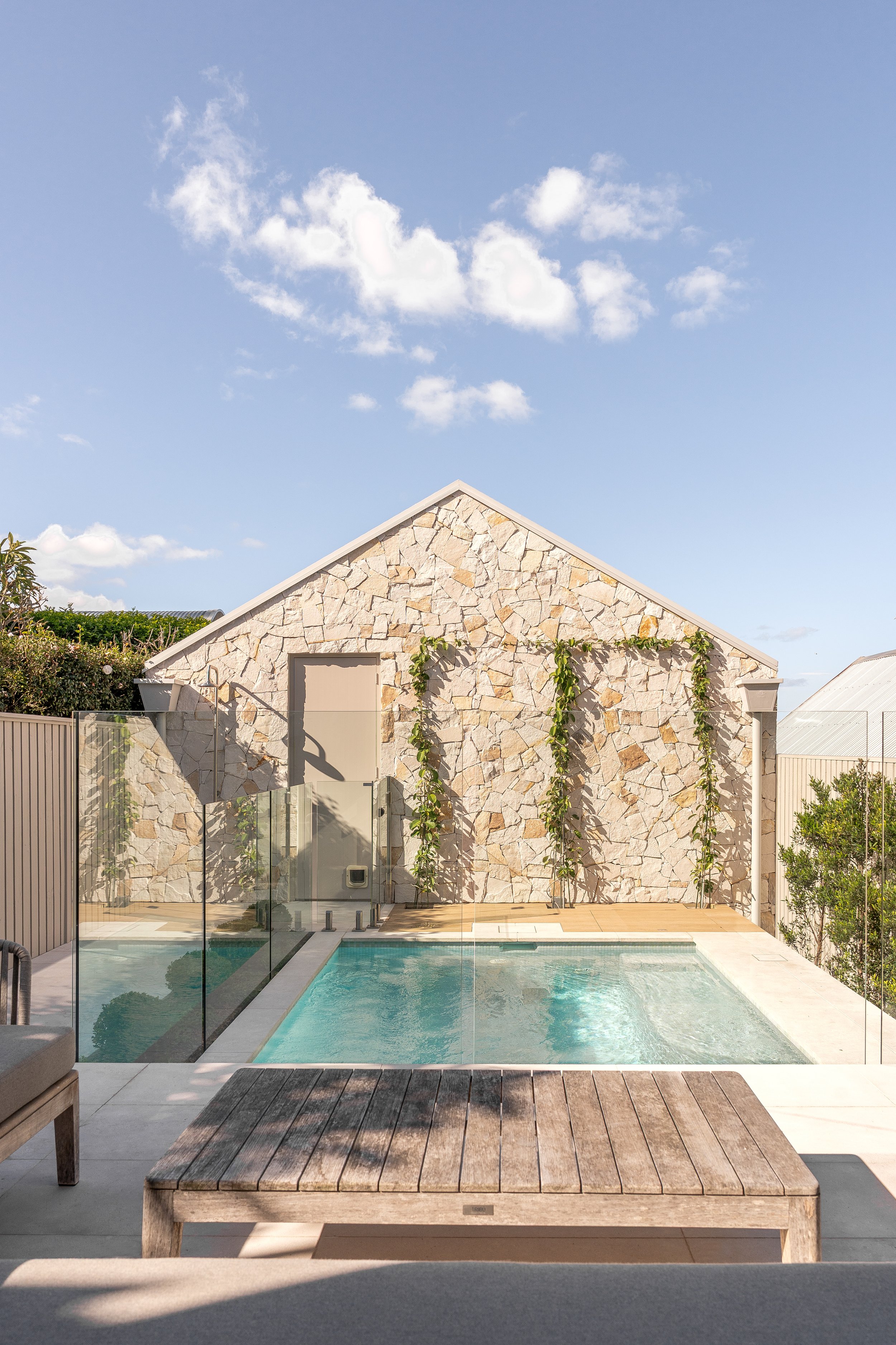 Concrete pools in Sydneys eastern suburbs