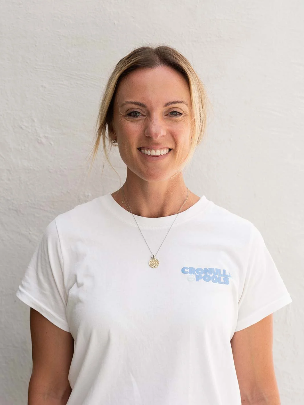 Kate Lainson Owner Cronulla Pools