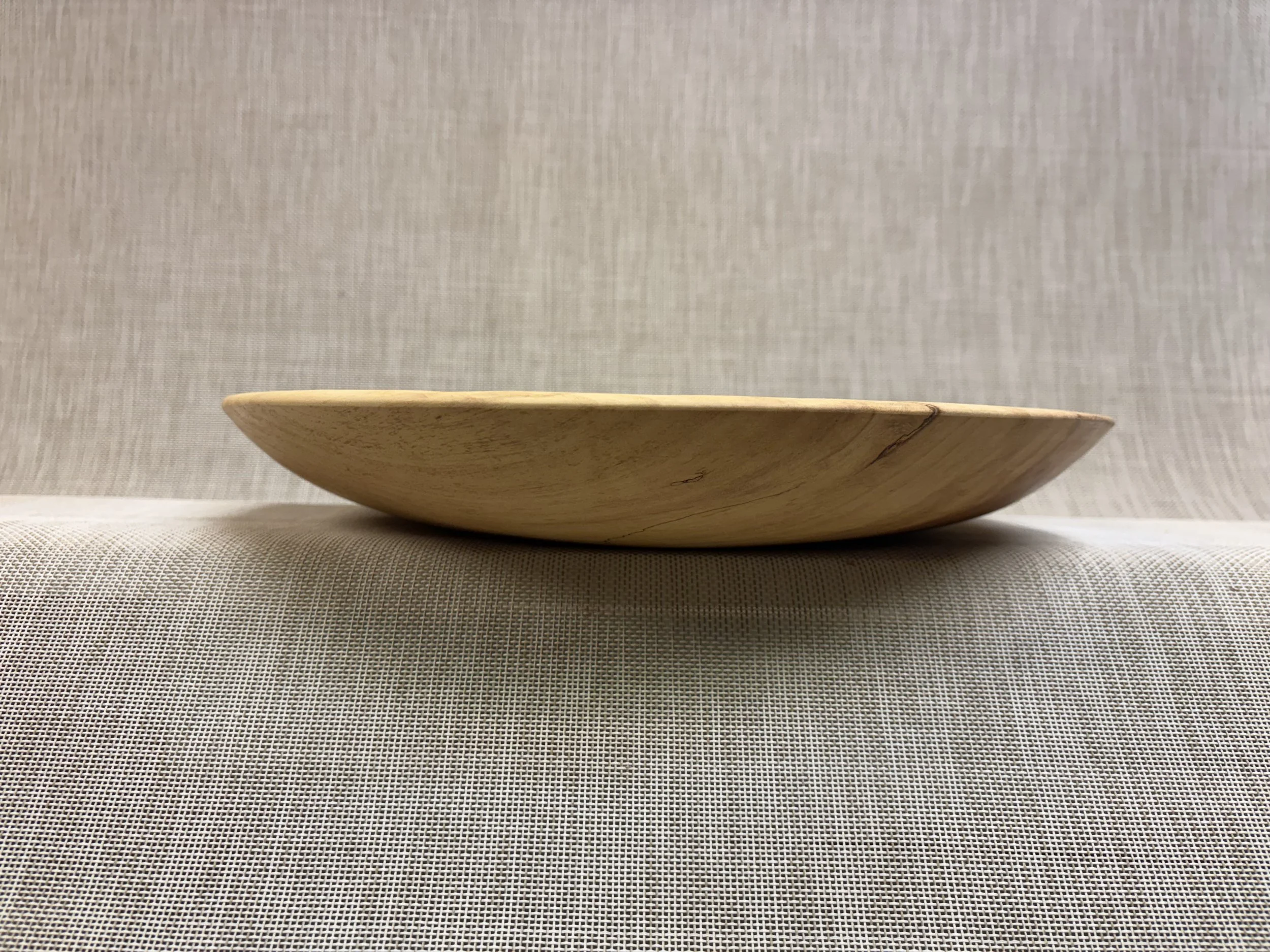 Maple Platter 2024-7-1