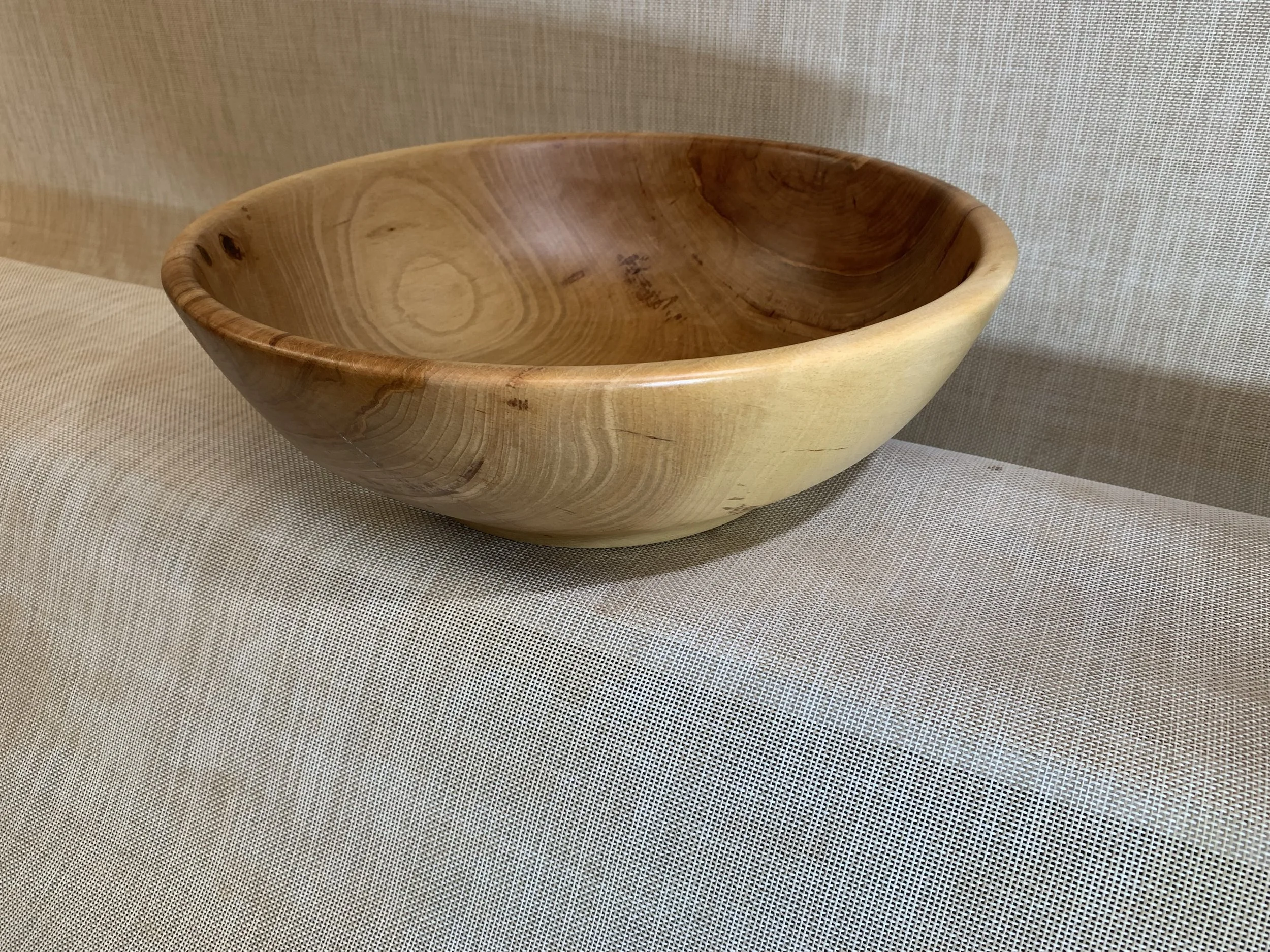 Sycamore Fruit/Salad Bowl 2024-12-10