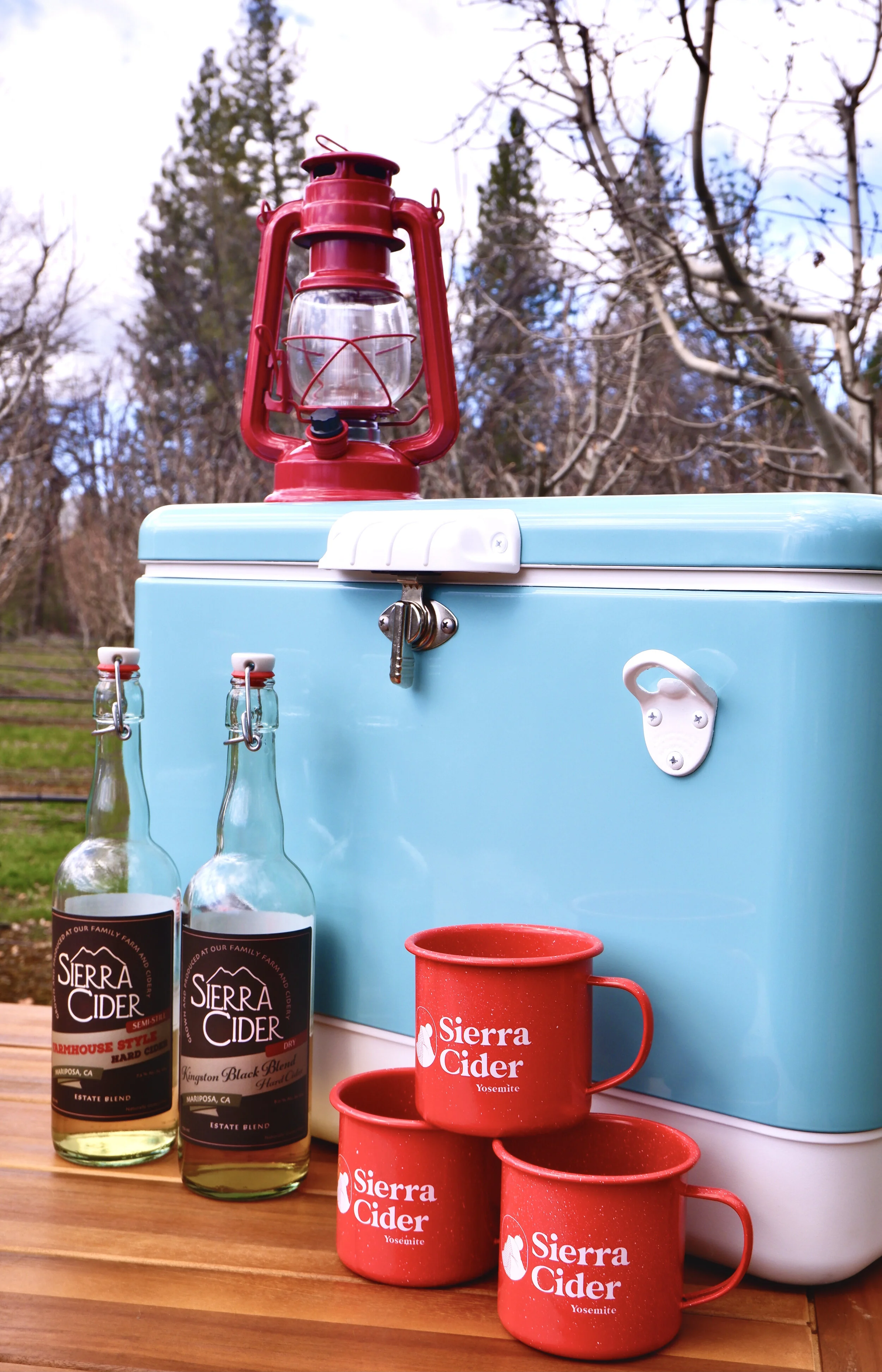 Store — Sierra Cider