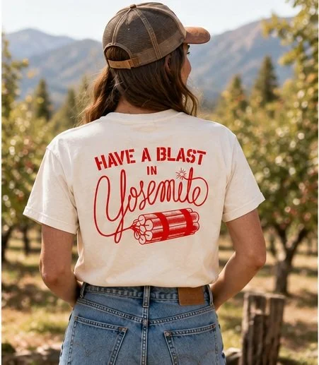 "Have a Blast" Tee