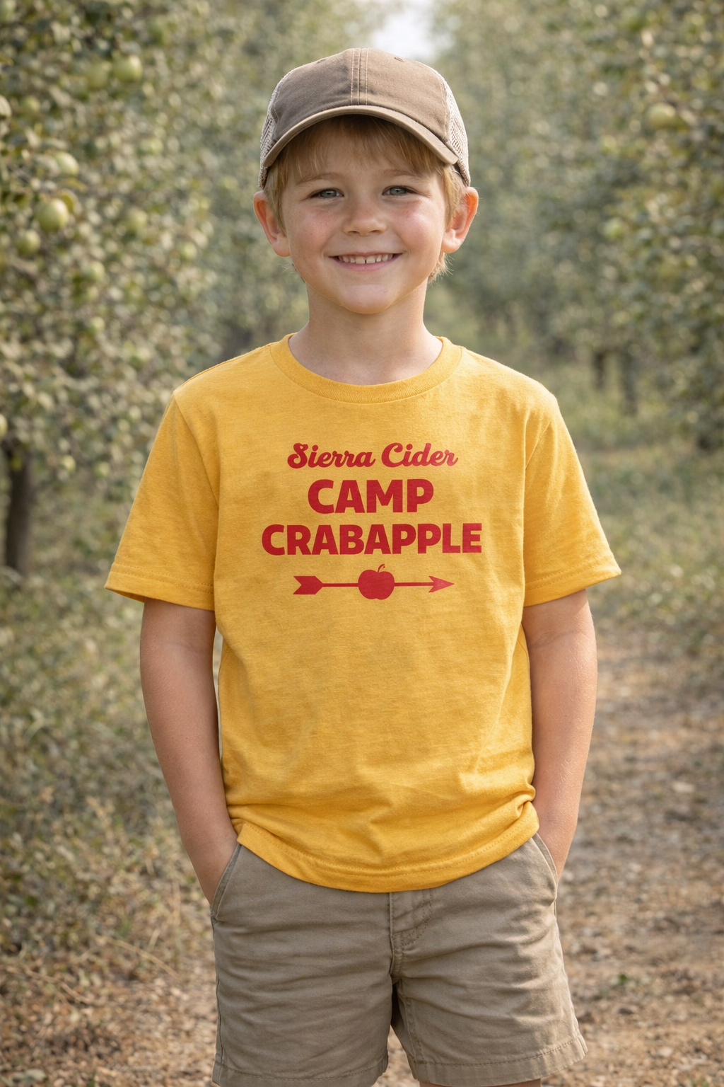 Camp Crabapple