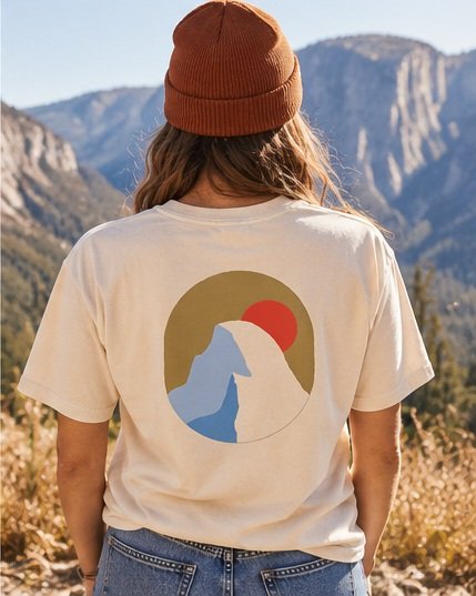 Big Logo Tee