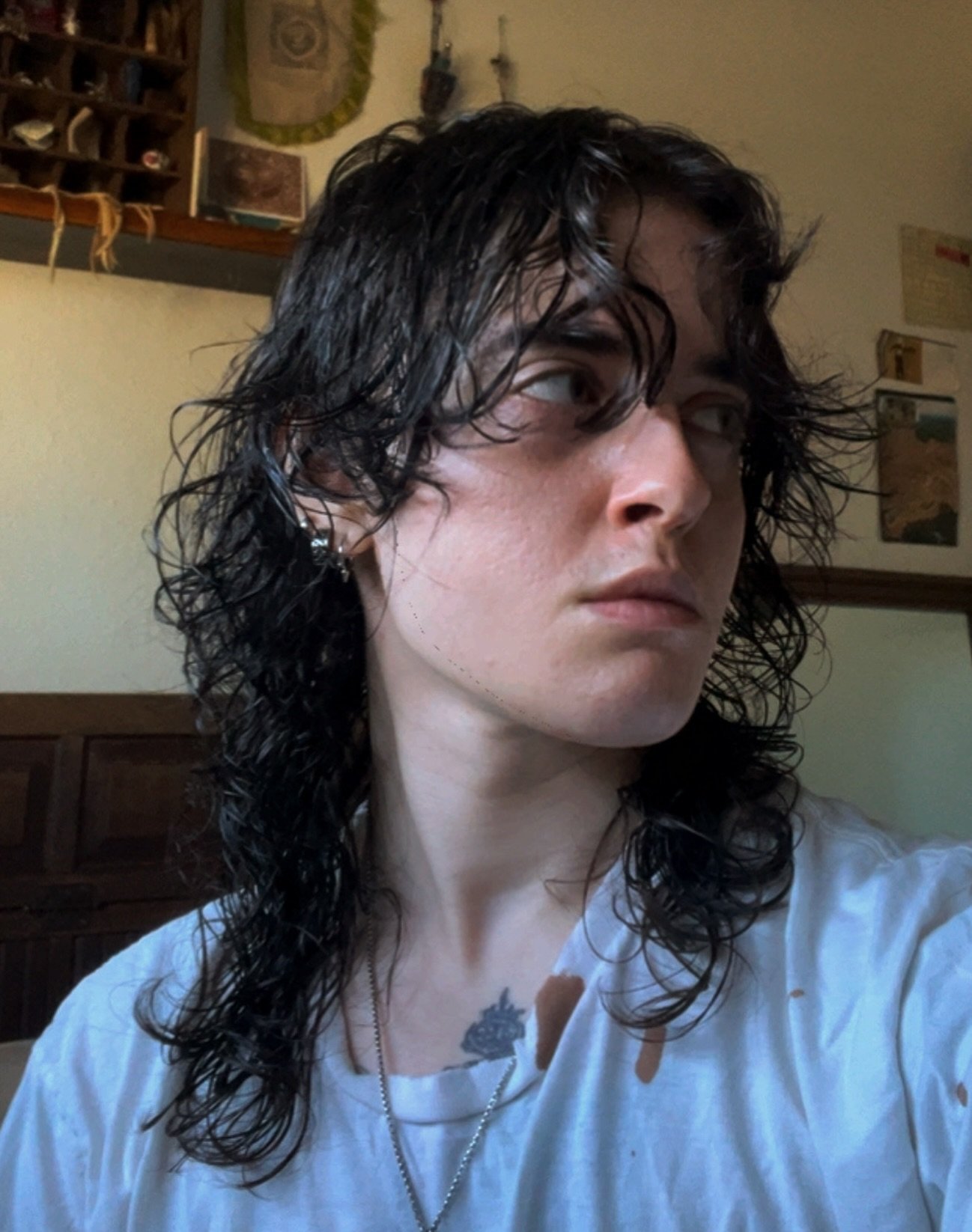 Hi. Little retrospective because I didn&rsquo;t post anything around New Years. February will mark two years in my current studio, time that&rsquo;s been full of projects I could barely fathom getting to work on when I started tattooing almost 7 year