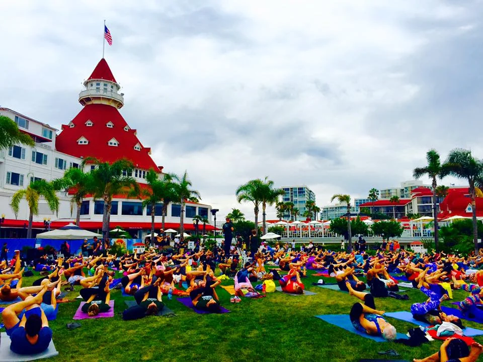 Yoga Journal Conference: Yoga Heals