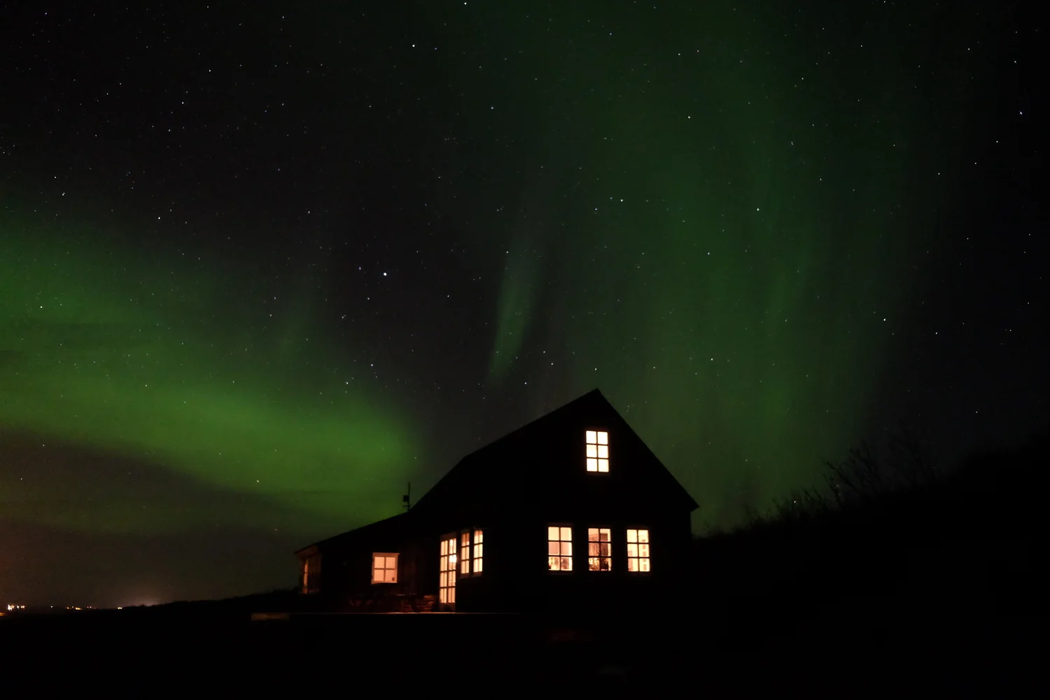 Destination: Iceland