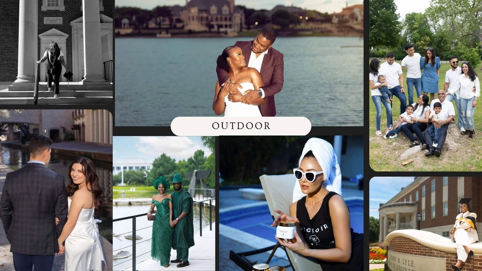 Indoor vs. Outdoor Photoshoots: Which One Is Right for You?
