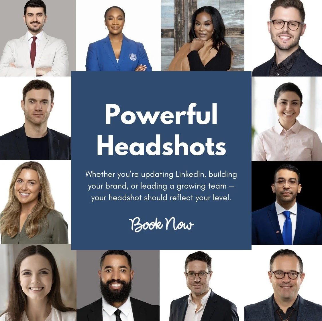 Dallas Corporate Headshots &amp; Event Photography