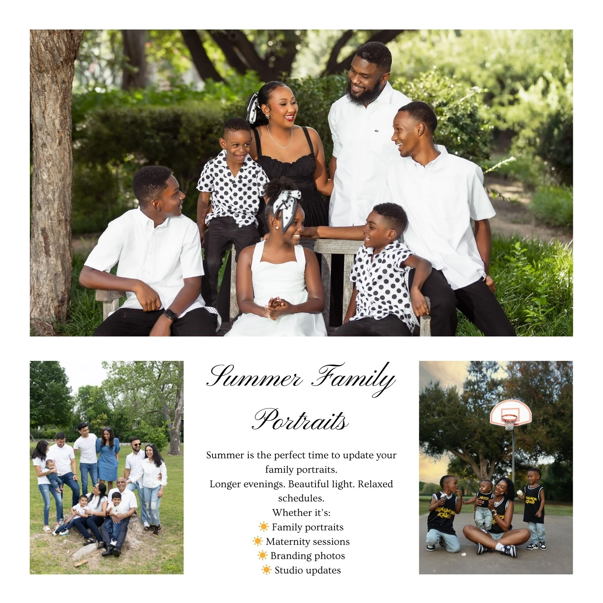 Dallas Photographer: Capturing Precious Memories