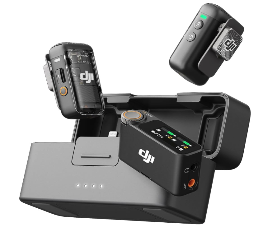DJI Mic 2 Review (2026): Best Wireless Microphone for Creators