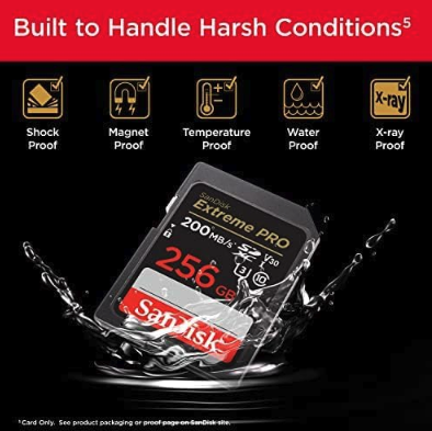 Best SD Card for 4K Video on Sony, Canon &amp; Nikon Cameras (2026 Guide)