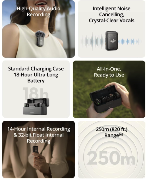 DJI Mic 2 Review (2026): The Easiest Wireless Mic Upgrade for Travel Vlogs &amp; YouTube