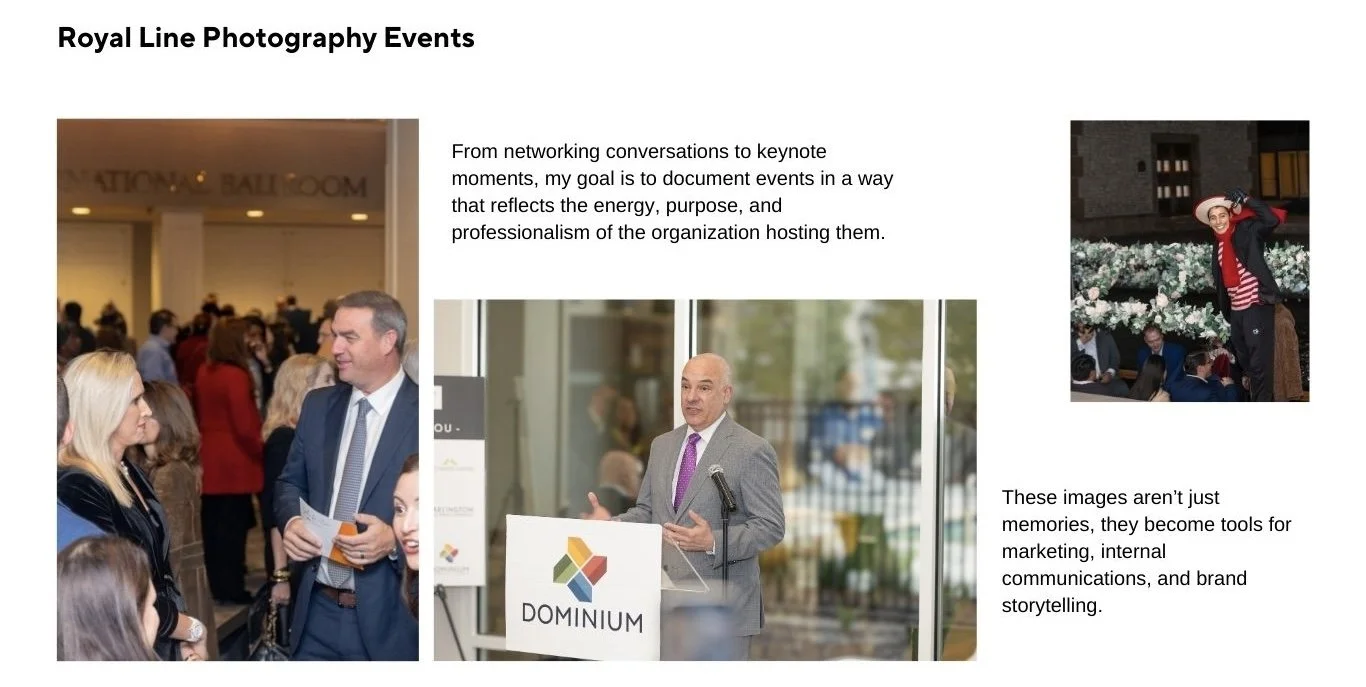 Why Choosing a Professional Event Photographer in Dallas Elevates Your Corporate Events