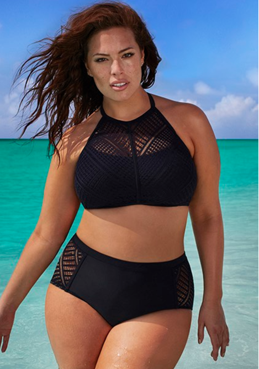 3 Plus Size Bathing Suits from Swimsuits For All I Totally Love — Sarah  Sapora