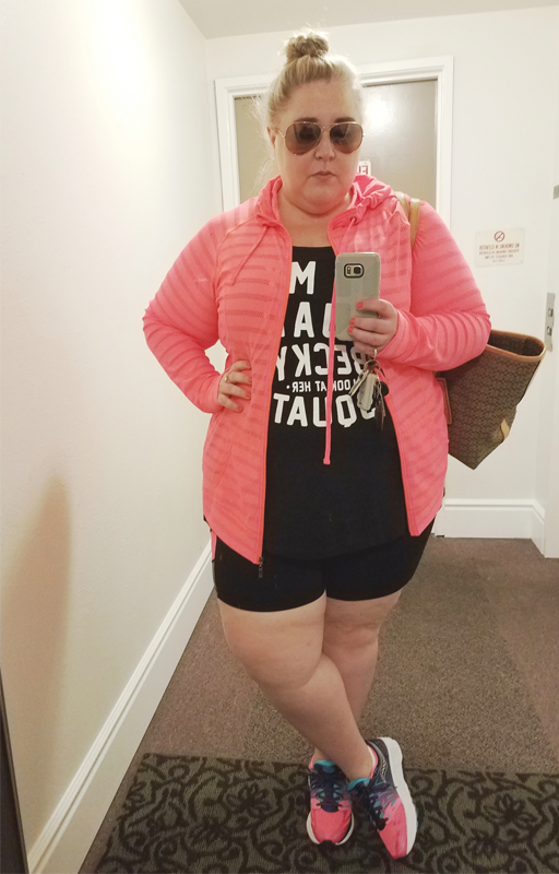 Plus Size Activewear Clothing for the Big Girls