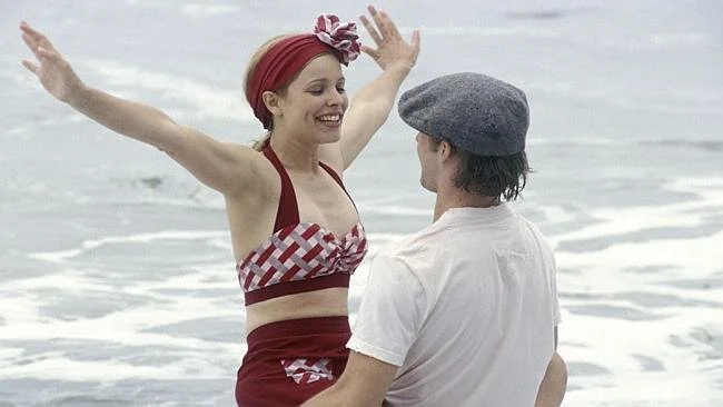 "Wheee look we're spinning and kissing woohooooo!"