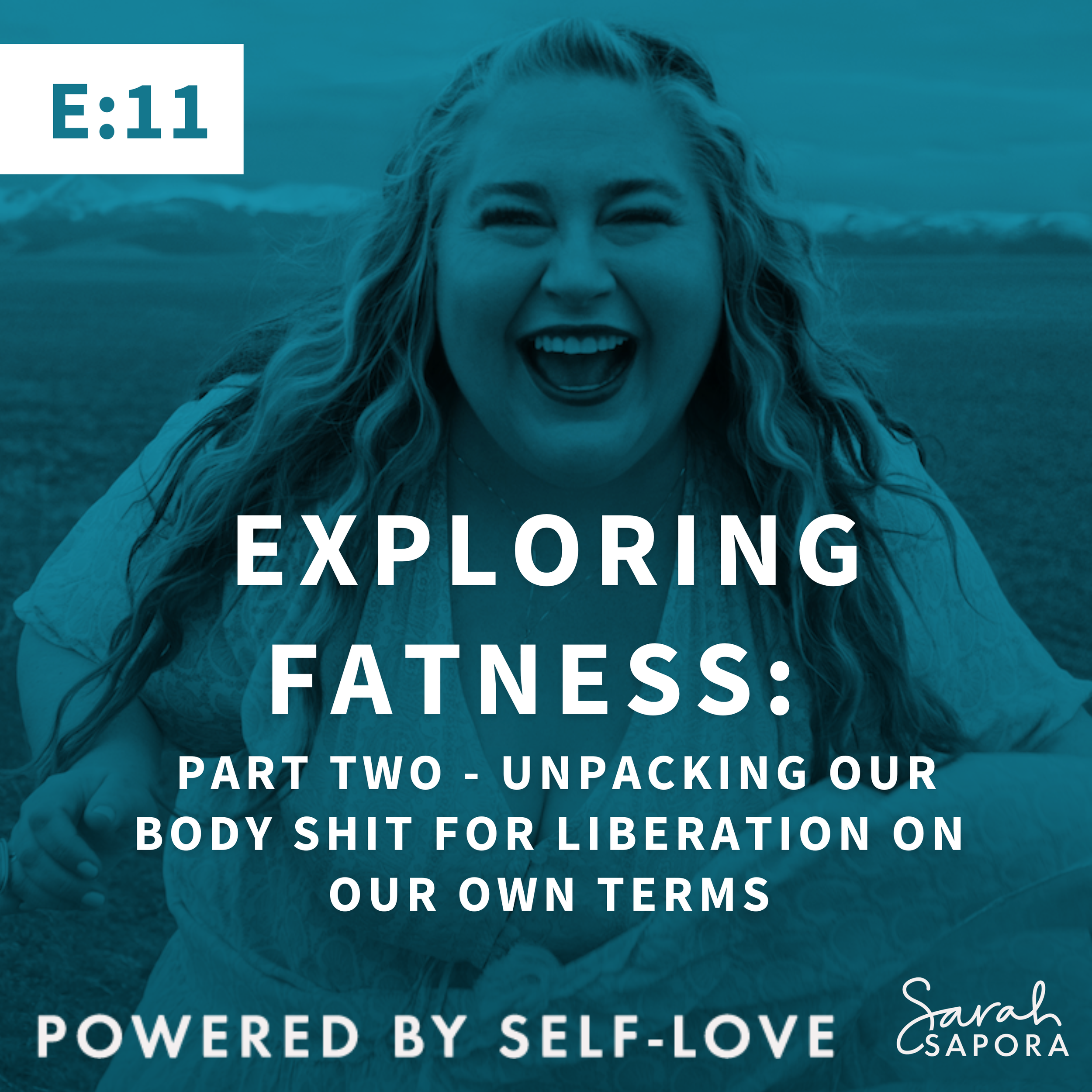 Podcast — Sarah's Blog — Sarah Sapora