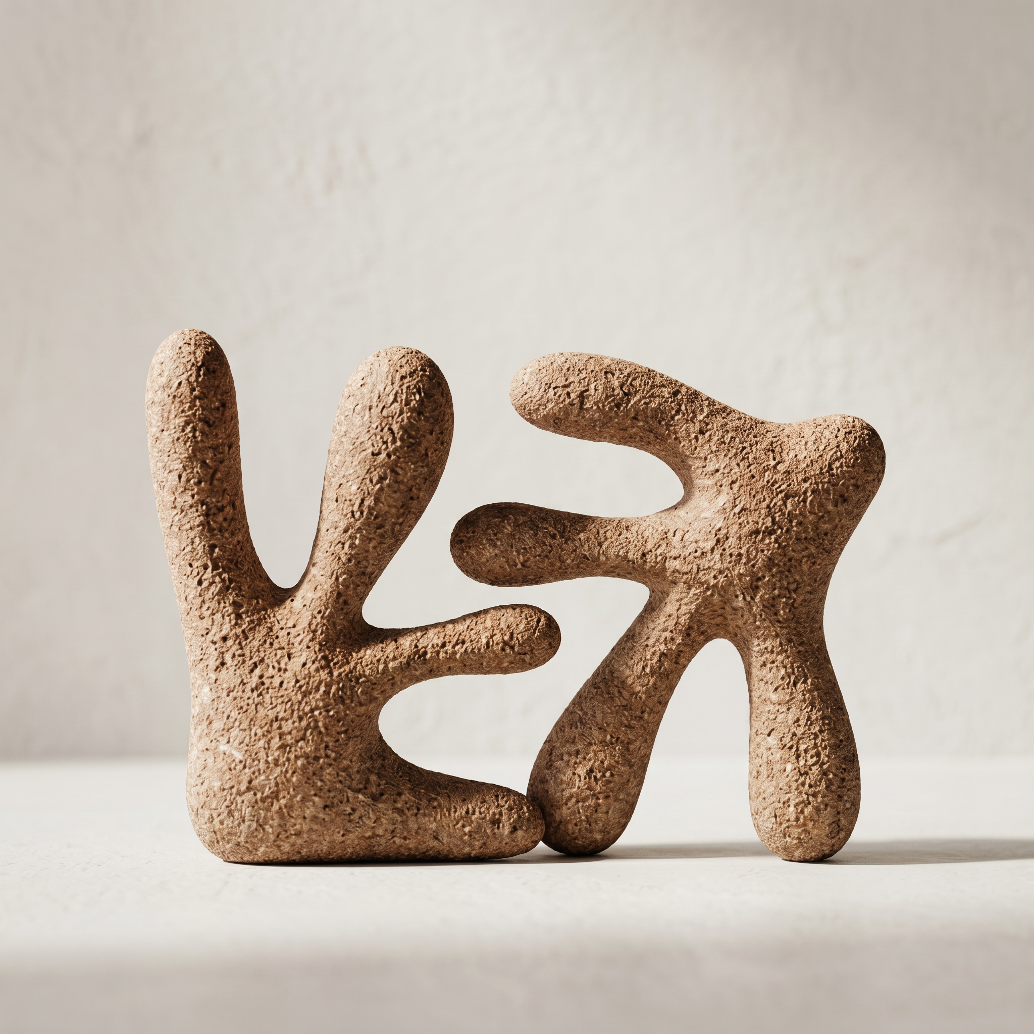 brown  stone book ends.jpg