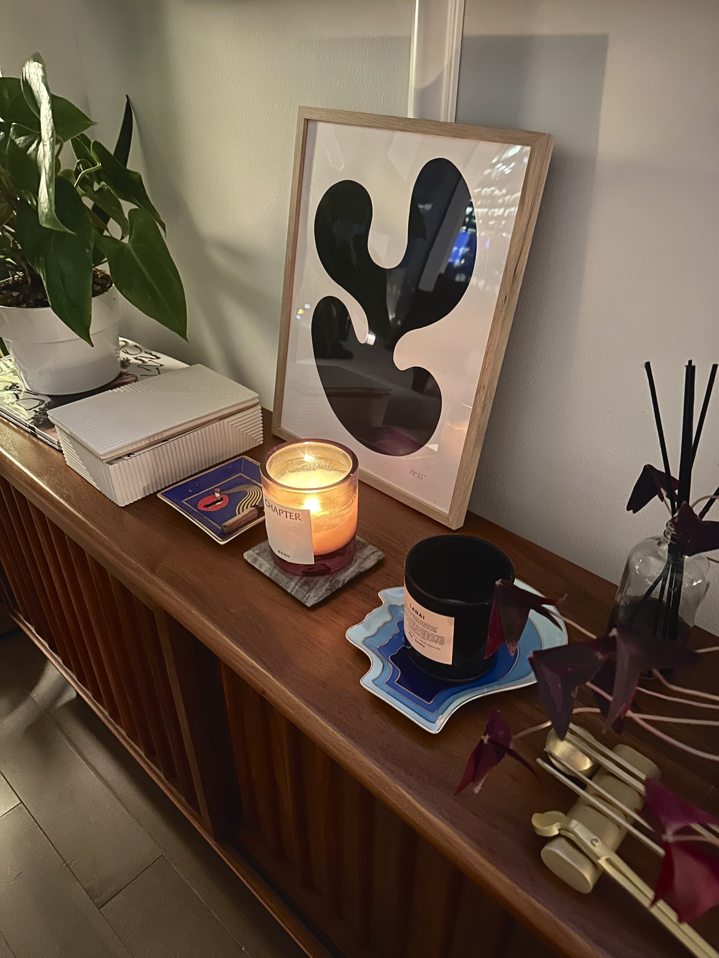 Morning Meditation Drawing Accessory