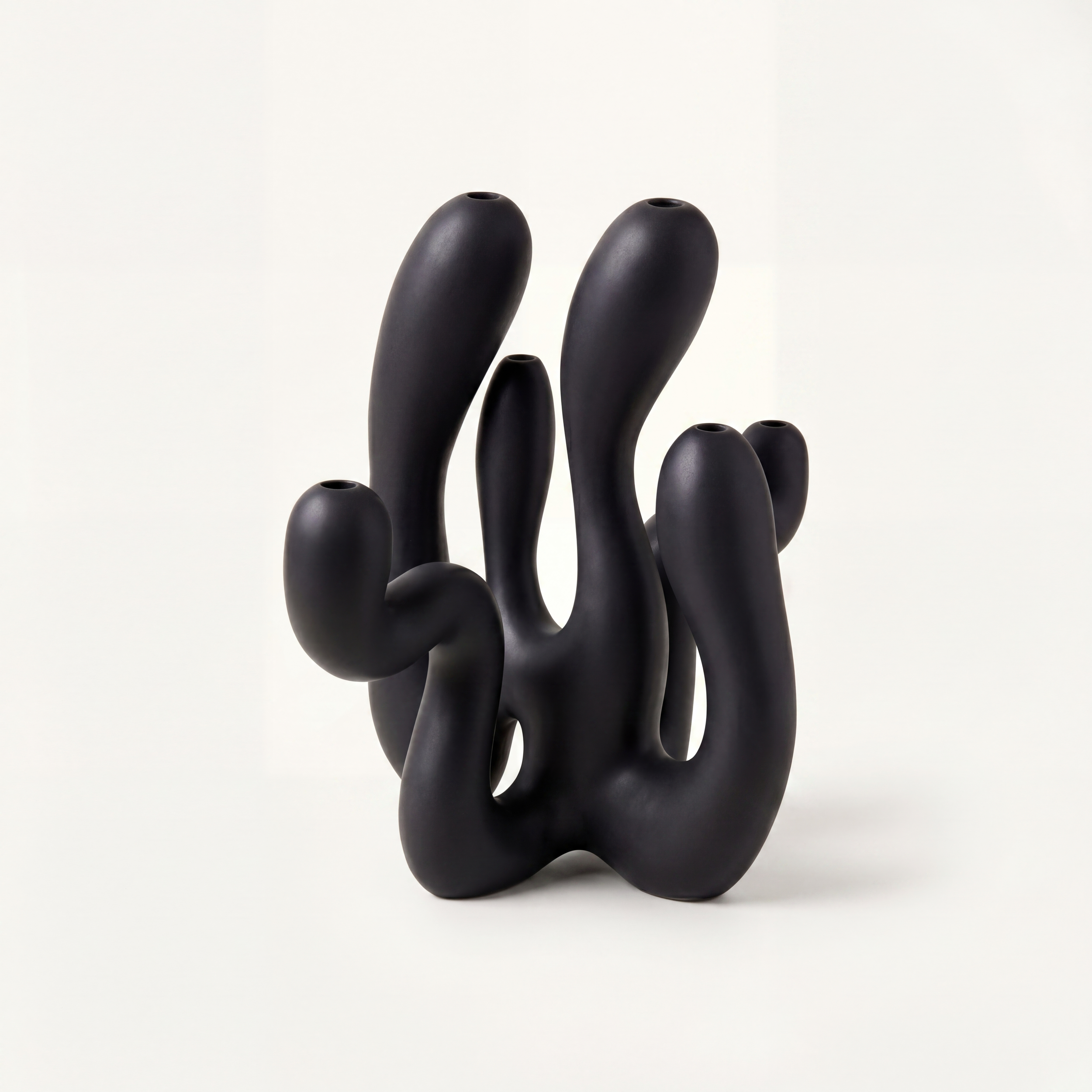 Hold the Light Sculptural Candleholder - Collector's Set