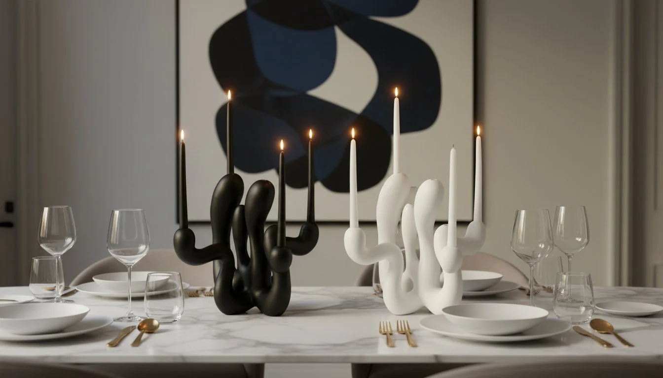 interior styling piece, art object