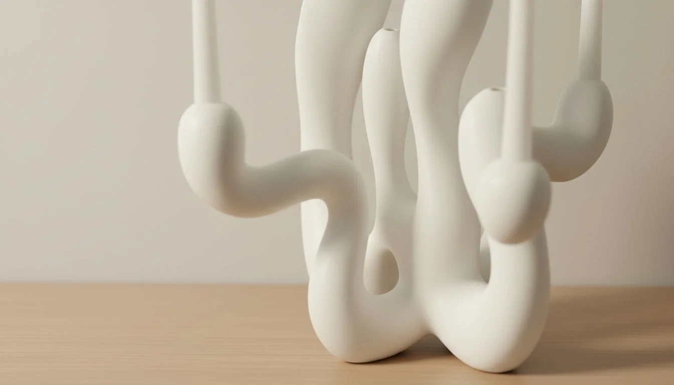 candleholder designer decor, limited edition design