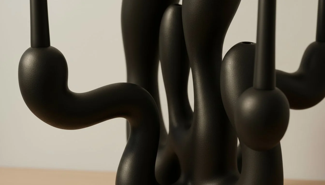 functional art and collectible design