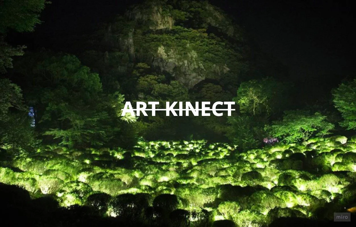 Art Kinect