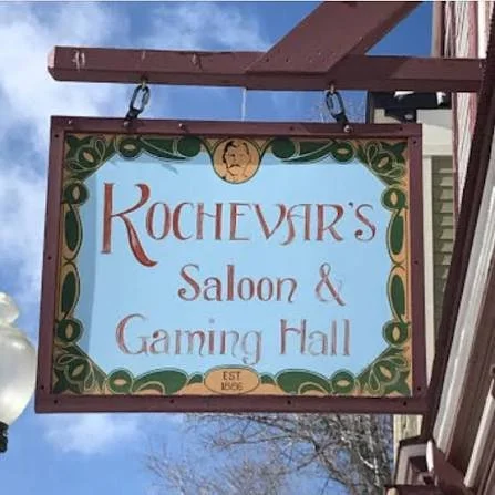 Crested Butte, CO - Kochevars with The Riverland Band