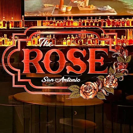 San Antonio - The Rose with EZ Maldonado