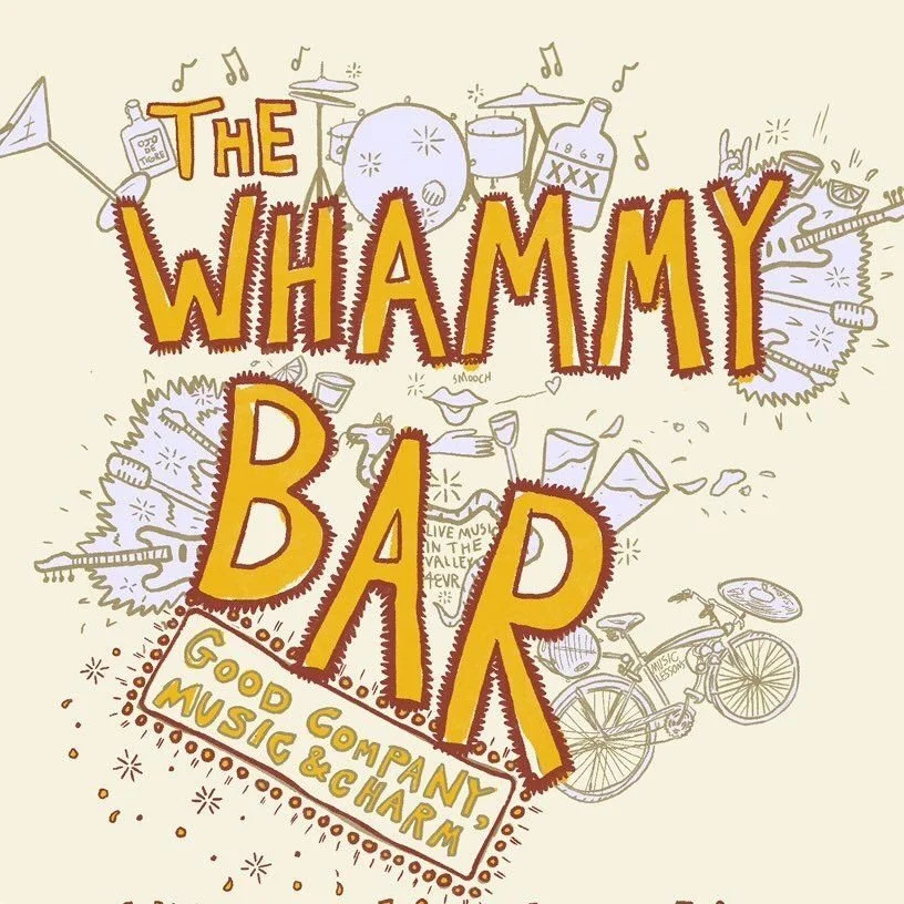 Gunnison, CO - The Whammy Bar