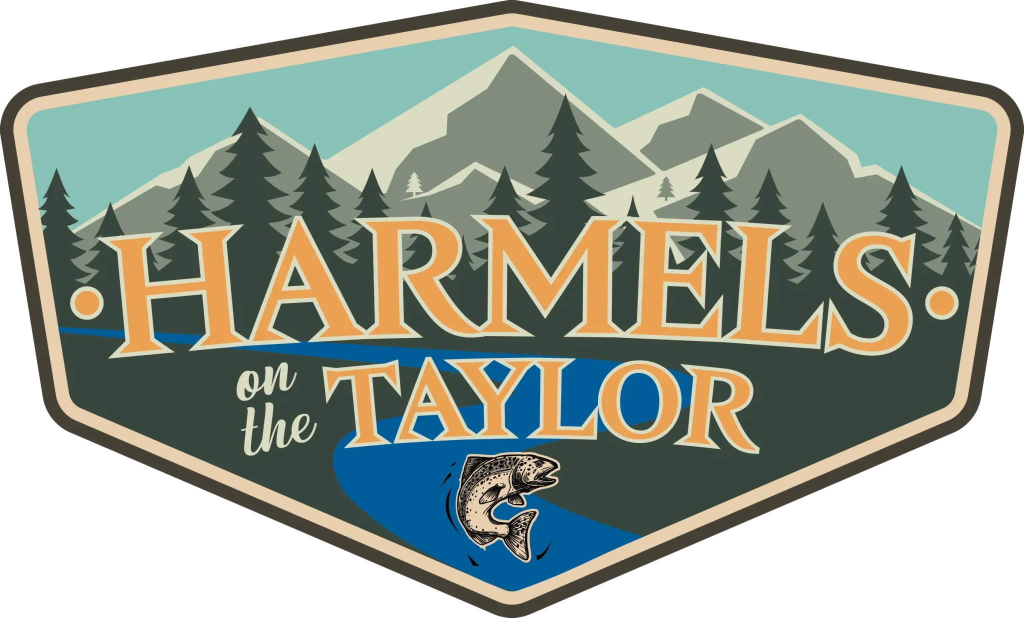 Almont, CO - Harmels on the Taylor