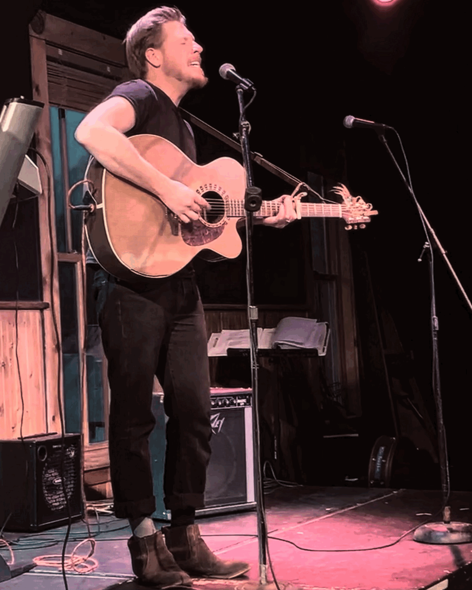 Crested Butte, CO - Jackie James Tribute at Public House