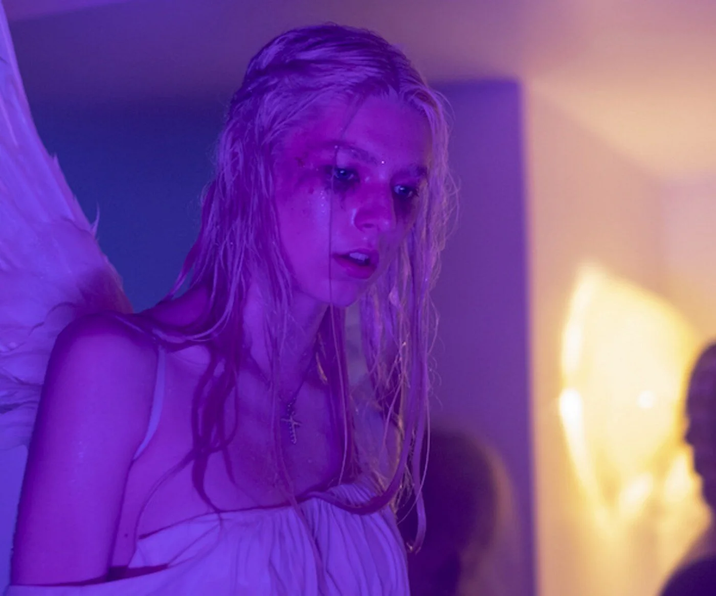 Hunter Schafer in Euphoria
