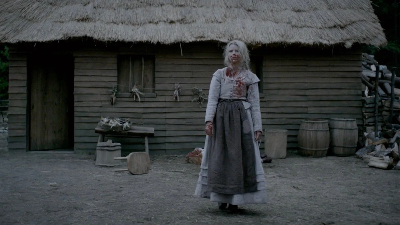 Anya Taylor-Joy as Thomasin in The Witch (tMDB).