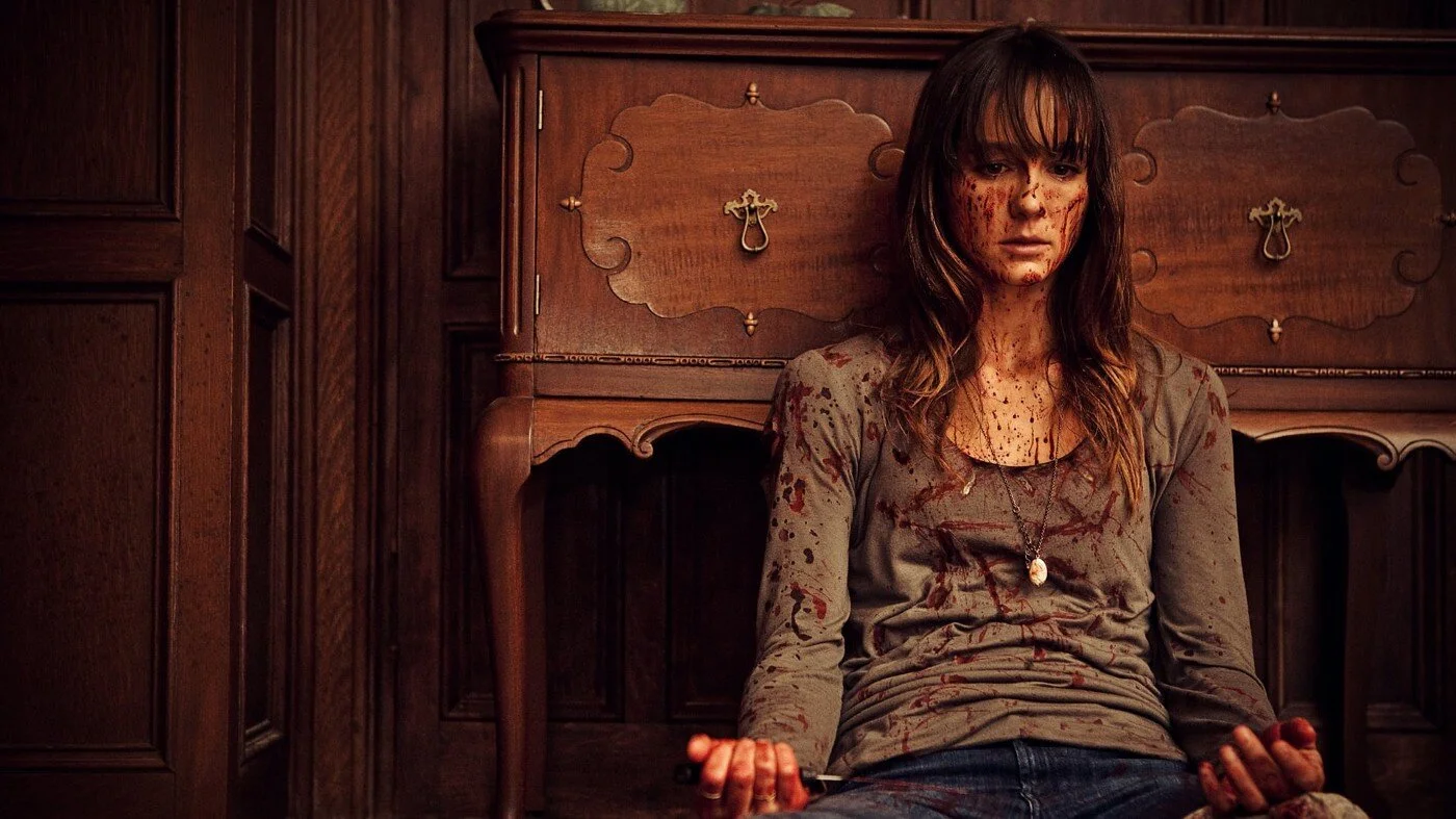 Sharni Vinson as Erin in You’re Next (tMDB).