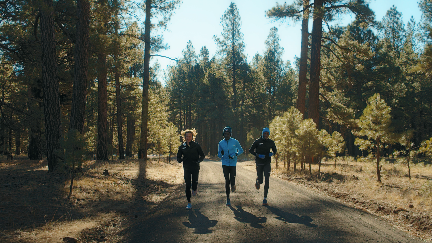Long Run Home | Short Doc