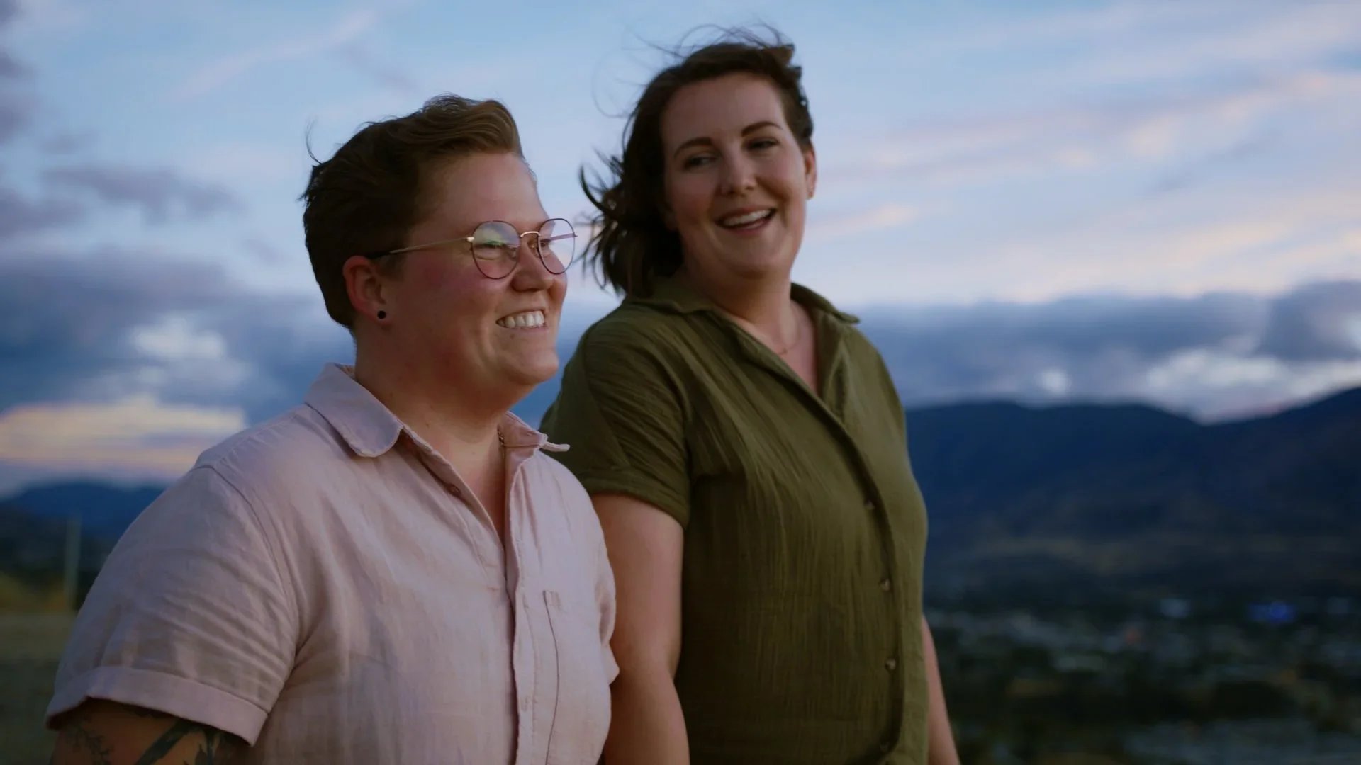 Love for BC - Stacy & Minette | Commercial   COMMERCIAL,  