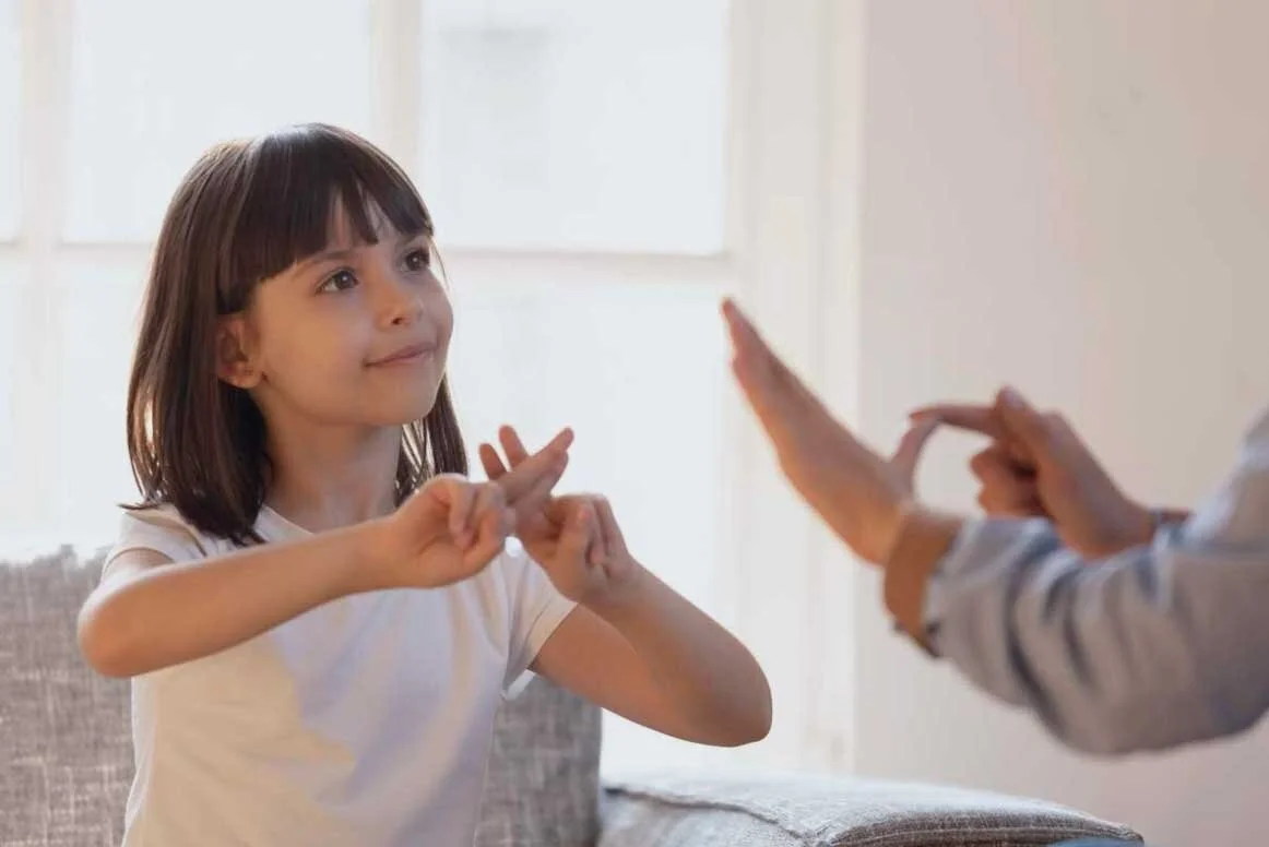 Parent/Child Movement and American Sign Language (ASL) Class