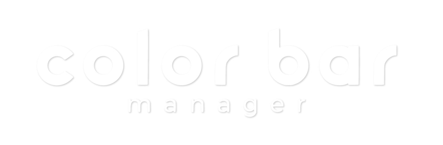 Color bar manager