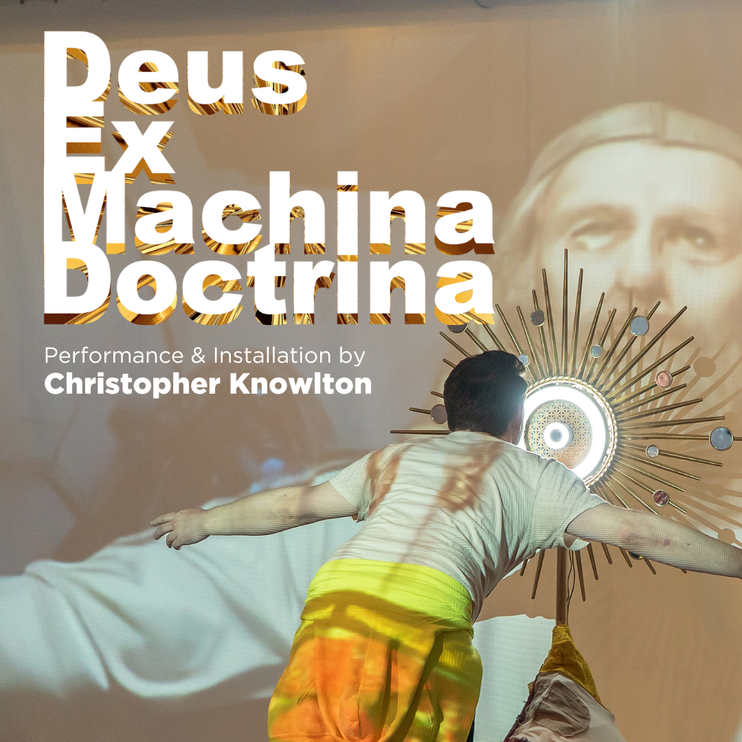 Christopher Knowlton | Deus Ex Machina Doctrina